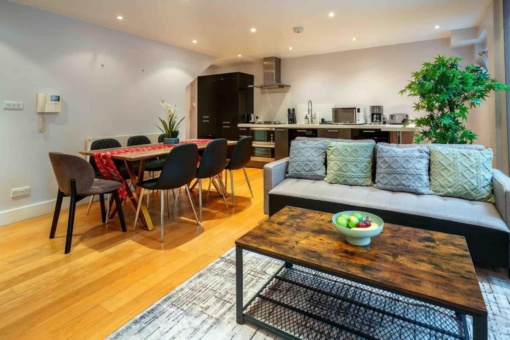 Sweet 3Brs House Close To Oxford & Soho London Bagian luar foto