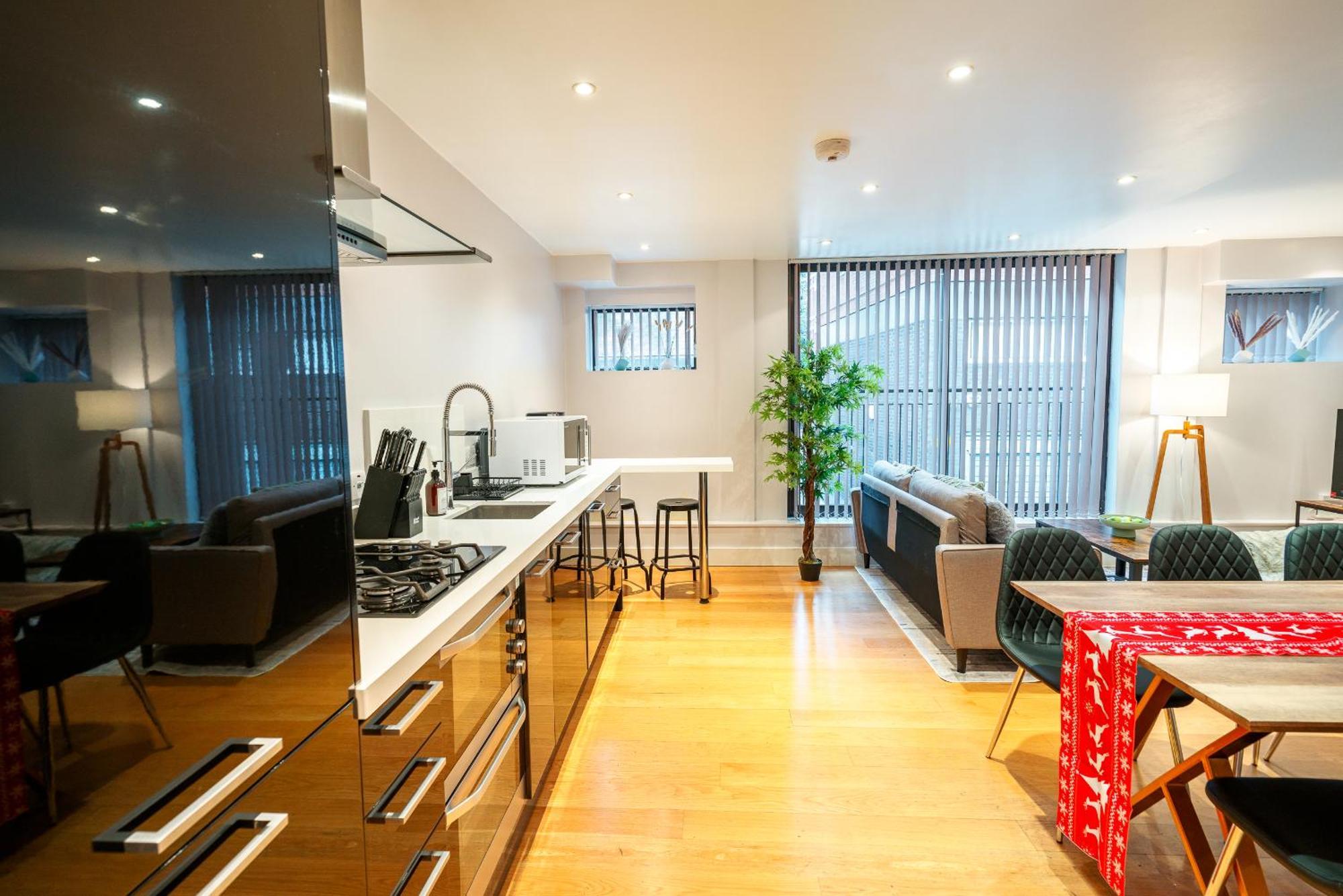 Sweet 3Brs House Close To Oxford & Soho London Bagian luar foto