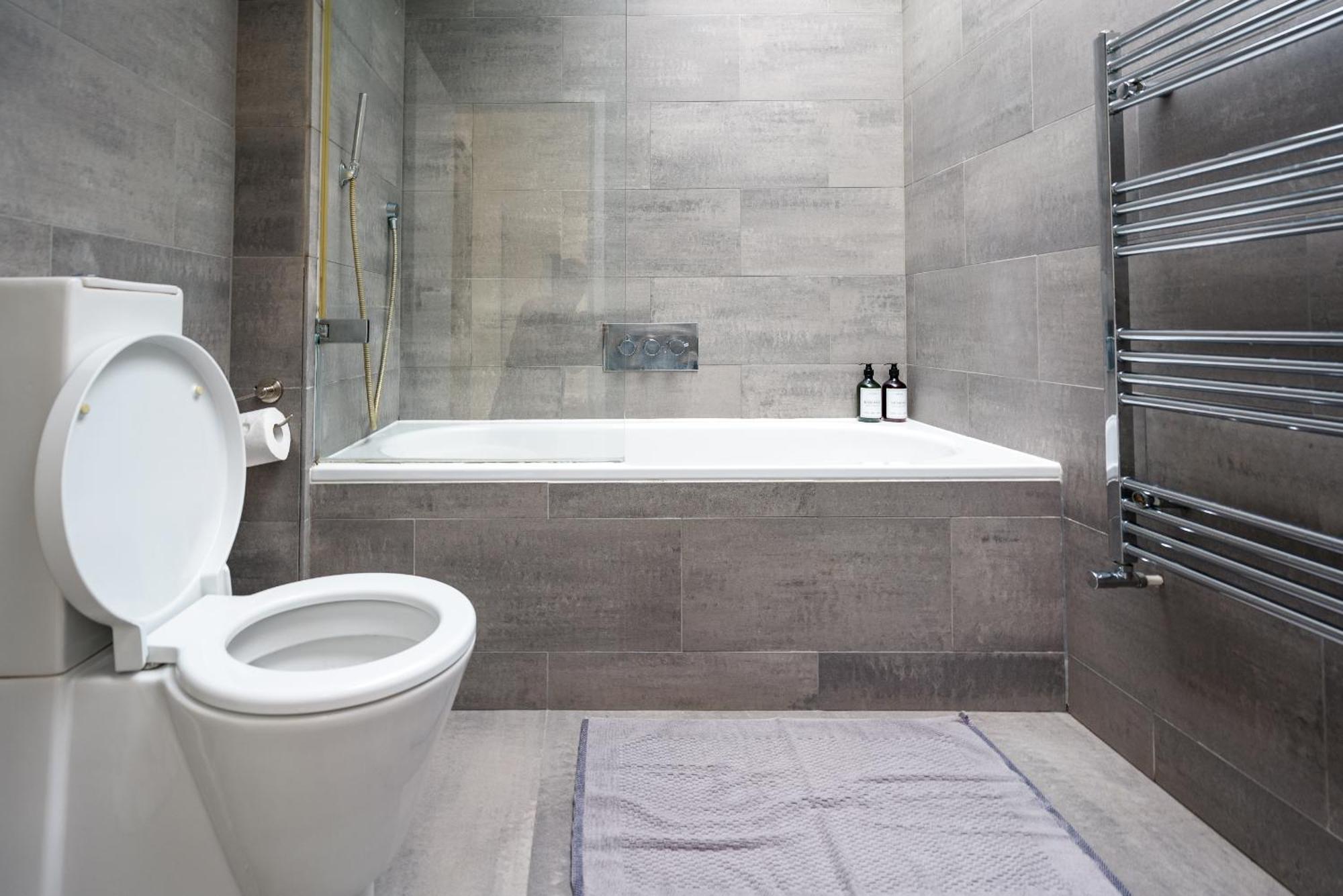 Sweet 3Brs House Close To Oxford & Soho London Bagian luar foto