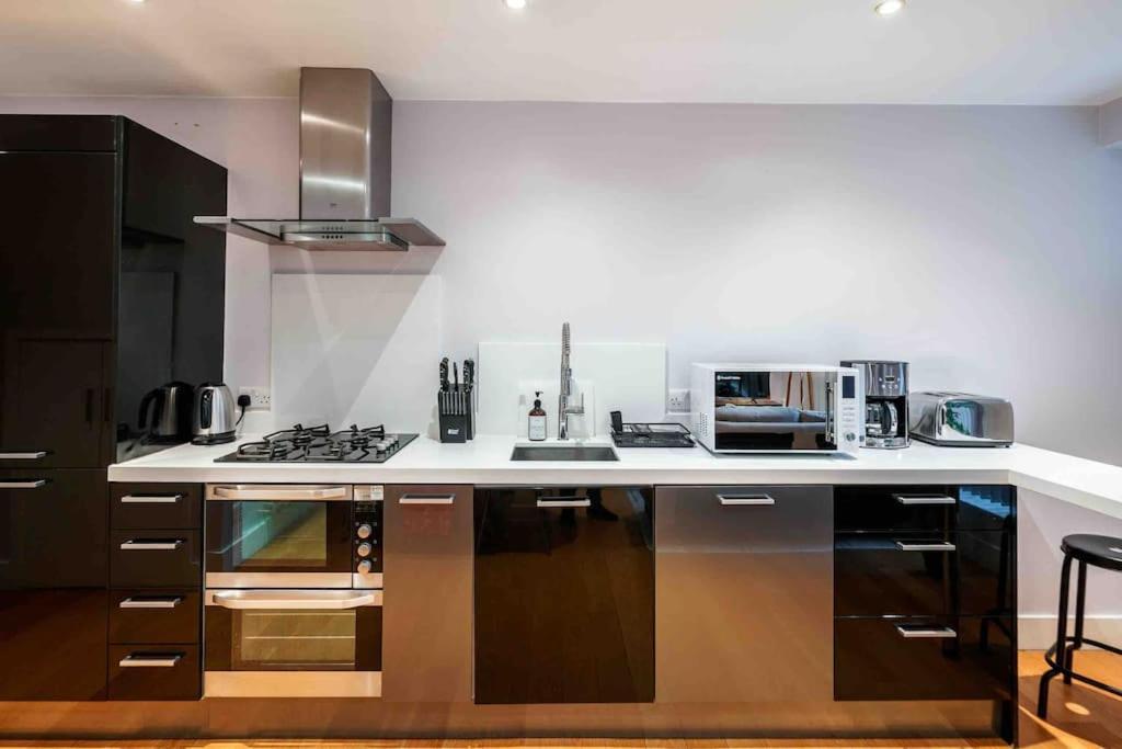 Sweet 3Brs House Close To Oxford & Soho London Bagian luar foto